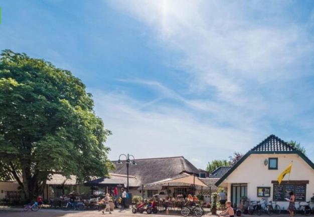 Villa Sfeervolle Chalet Met Terras, H14 De Veldkamp, Epe, Voor 4 Personen Extérieur photo